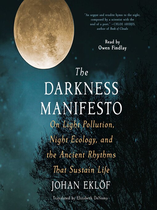 Title details for The Darkness Manifesto by Johan Eklöf - Wait list